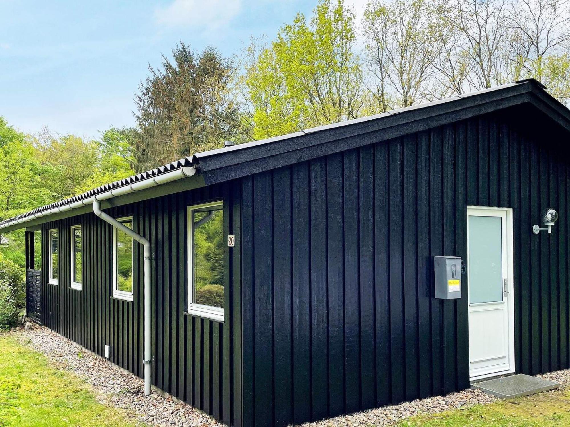 Three-Bedroom Holiday Home In Toftlund 6 Vestergård Exterior foto
