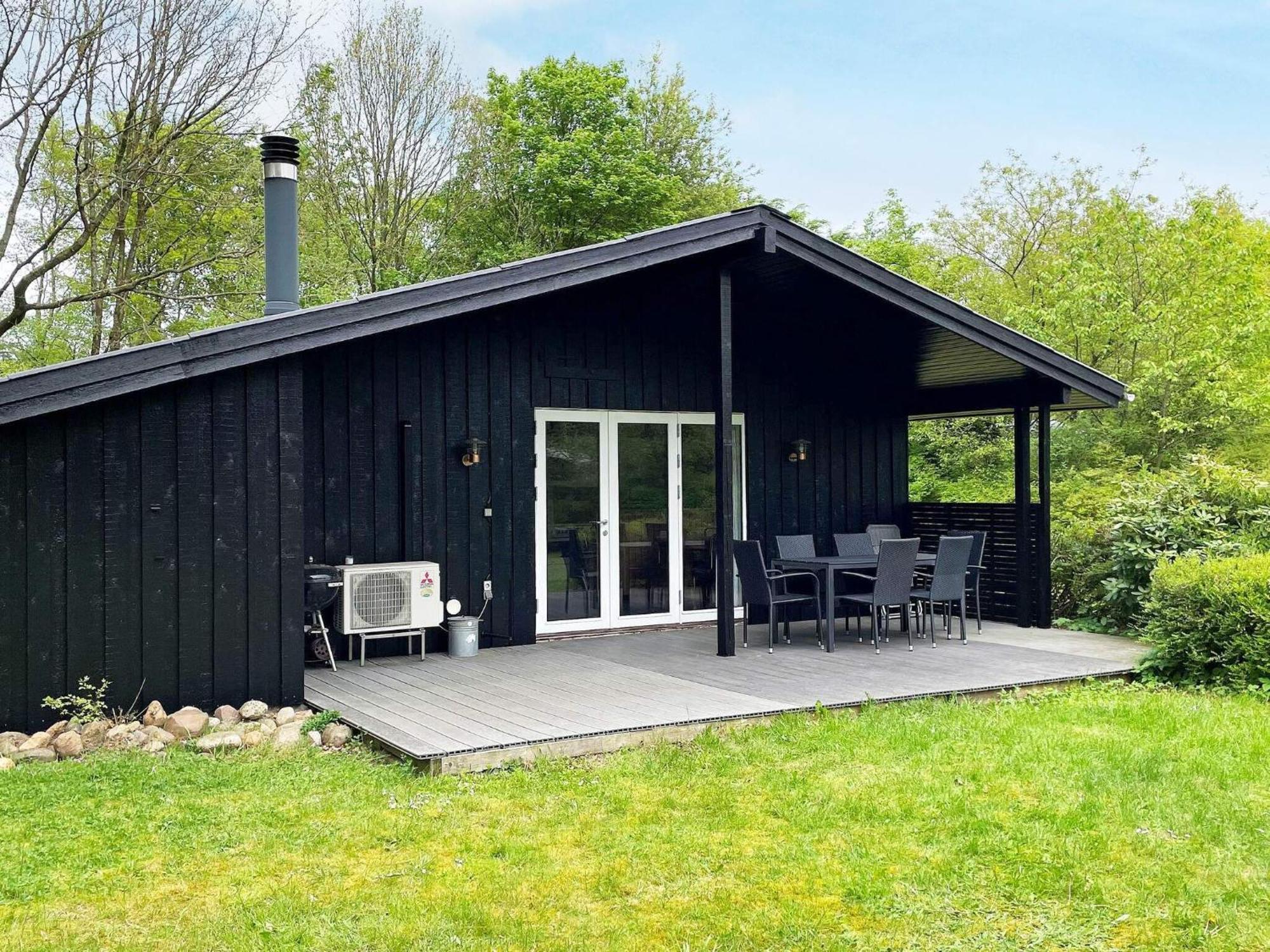 Three-Bedroom Holiday Home In Toftlund 6 Vestergård Exterior foto